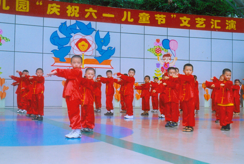 东莞长安厦岗启慧幼儿园