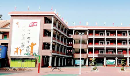 东莞市鼎文职业技术学校
